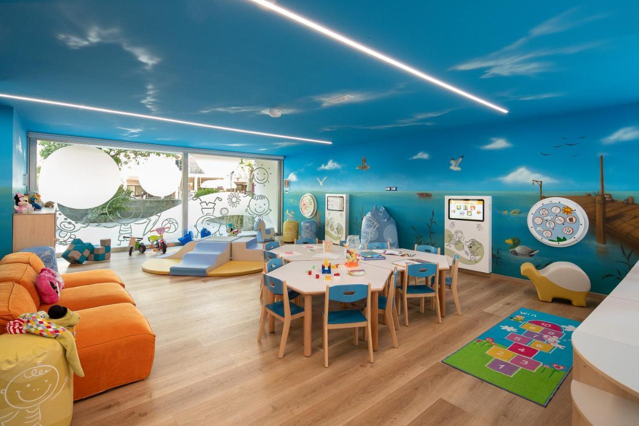 Residence Serenissima Bibione Luaran gambar