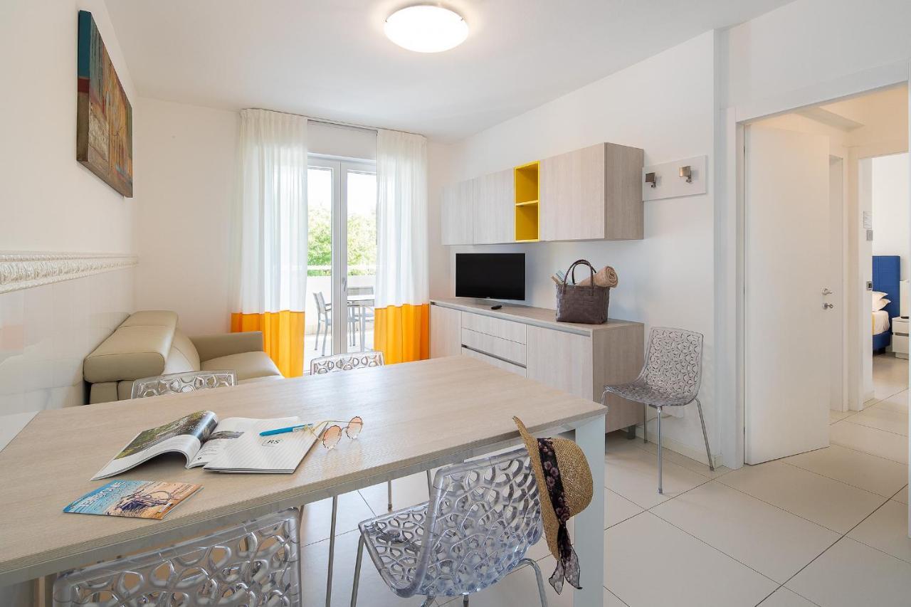Residence Serenissima Bibione Luaran gambar