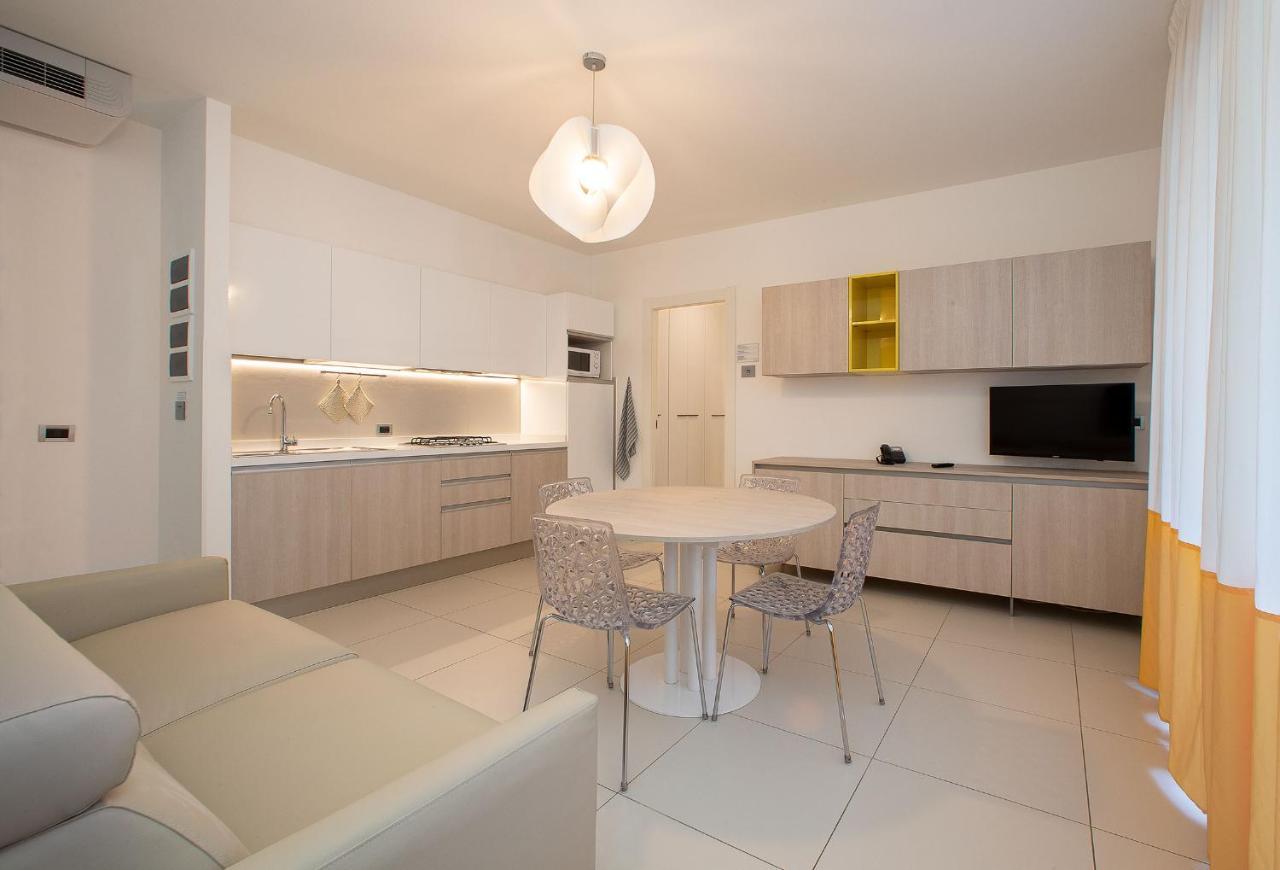 Residence Serenissima Bibione Luaran gambar