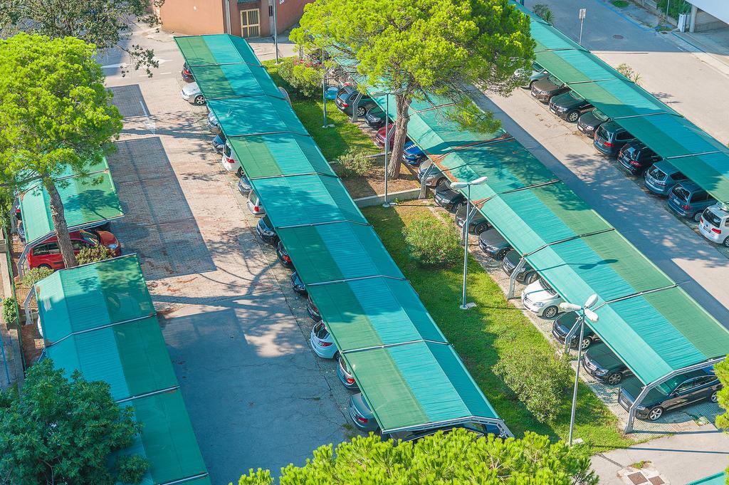 Residence Serenissima Bibione Luaran gambar