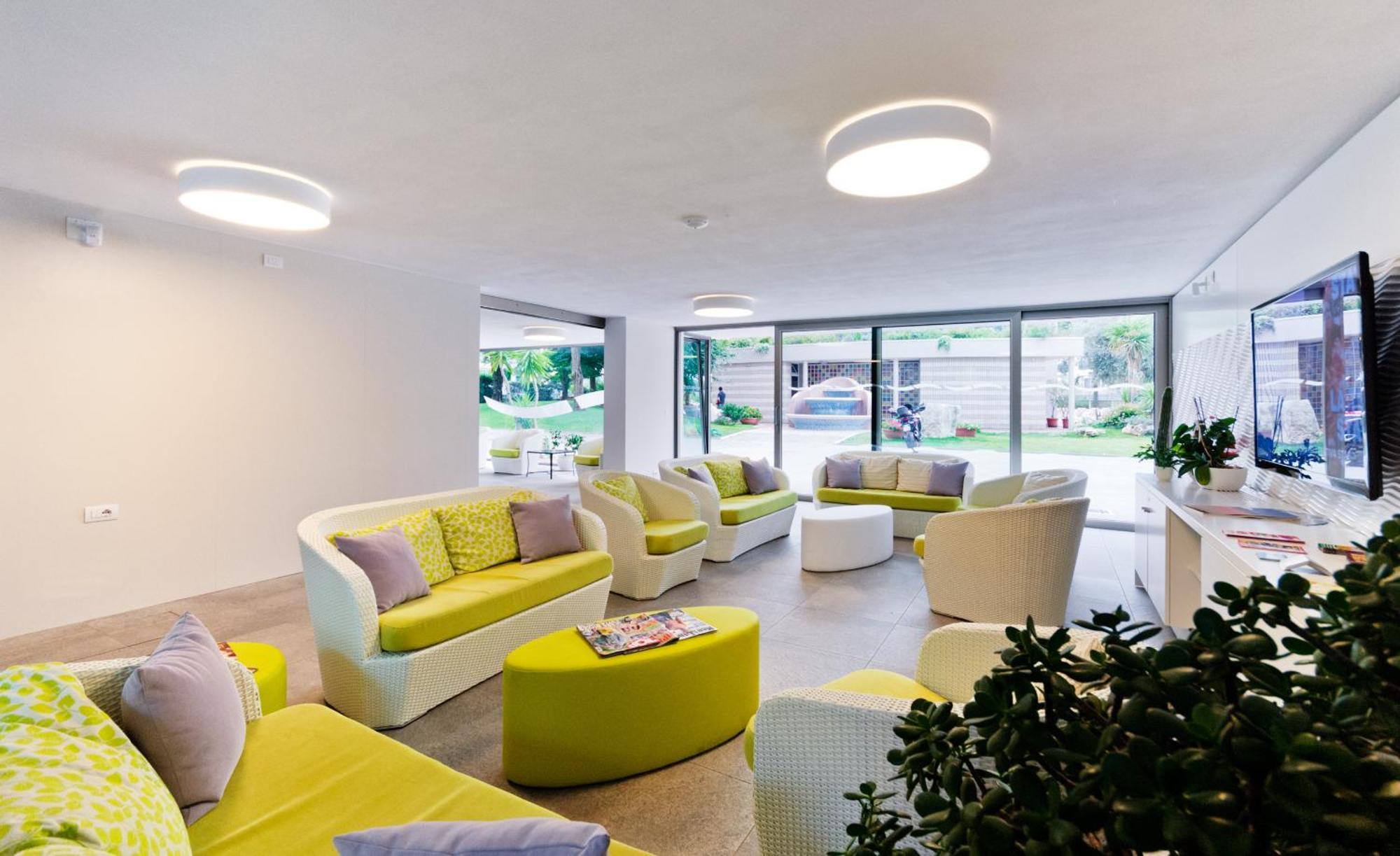 Residence Serenissima Bibione Luaran gambar