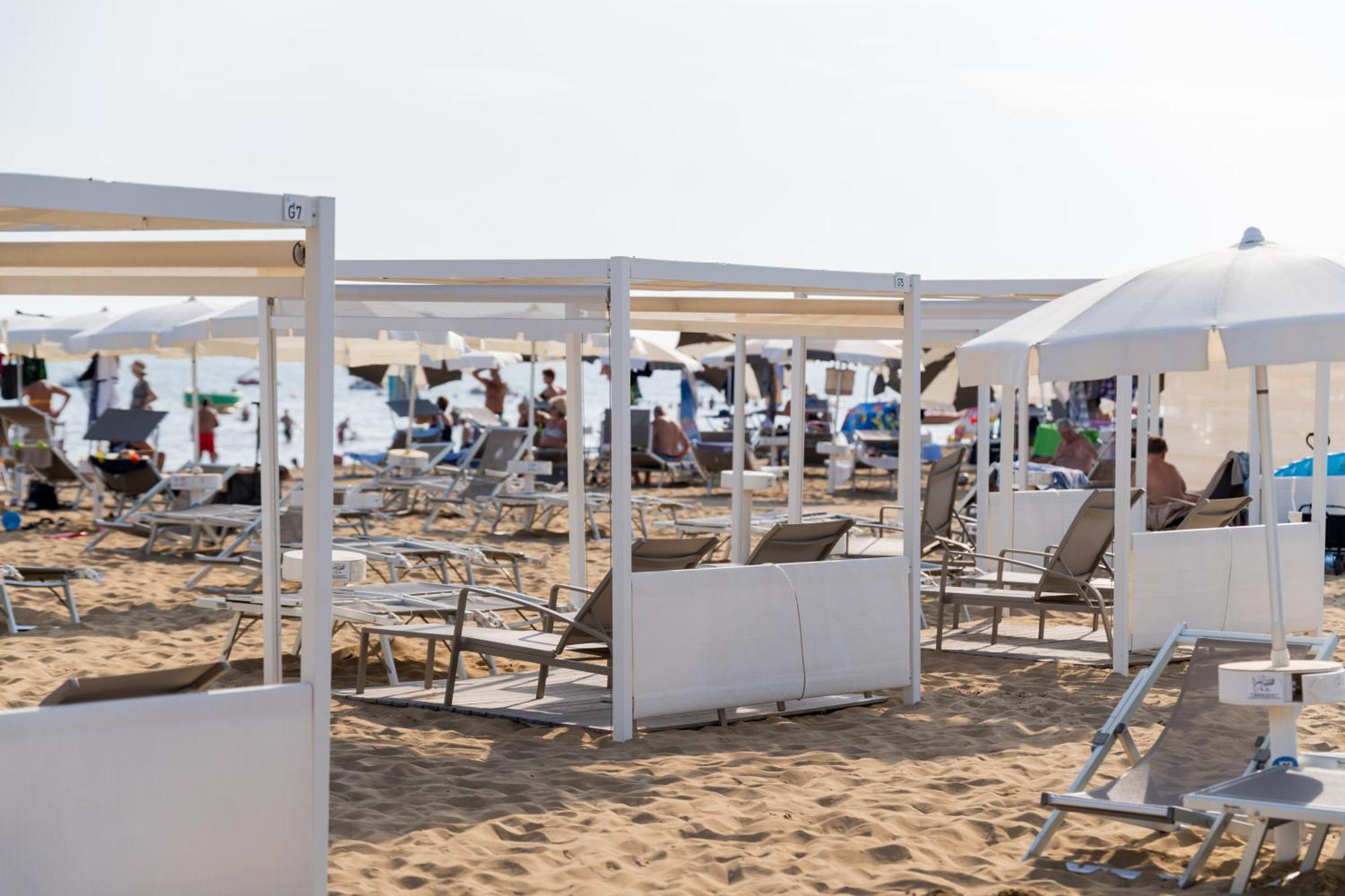 Residence Serenissima Bibione Luaran gambar