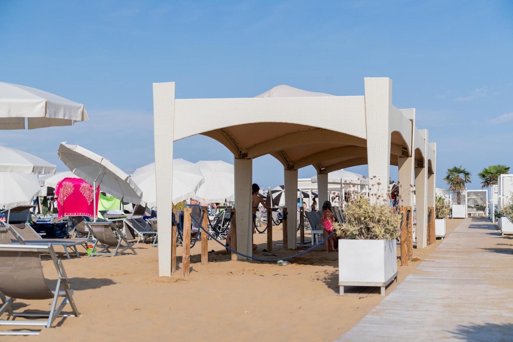 Residence Serenissima Bibione Luaran gambar