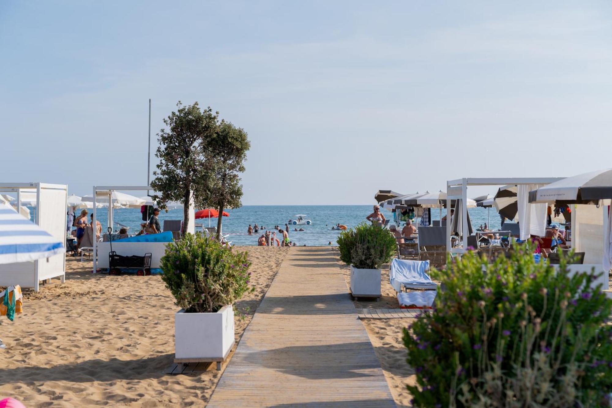 Residence Serenissima Bibione Luaran gambar