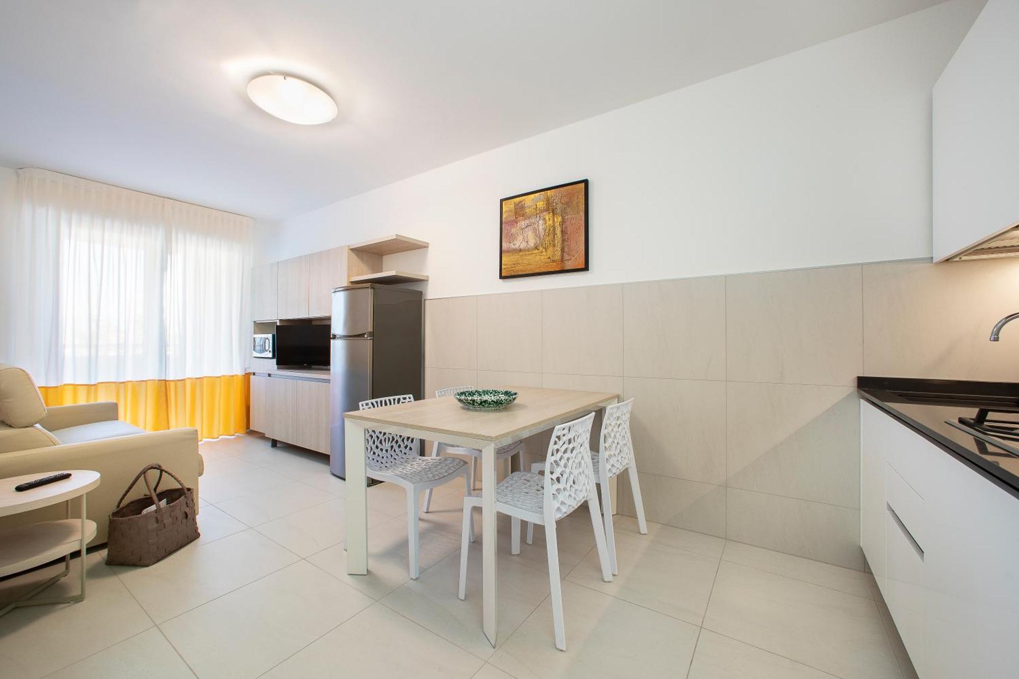 Residence Serenissima Bibione Luaran gambar
