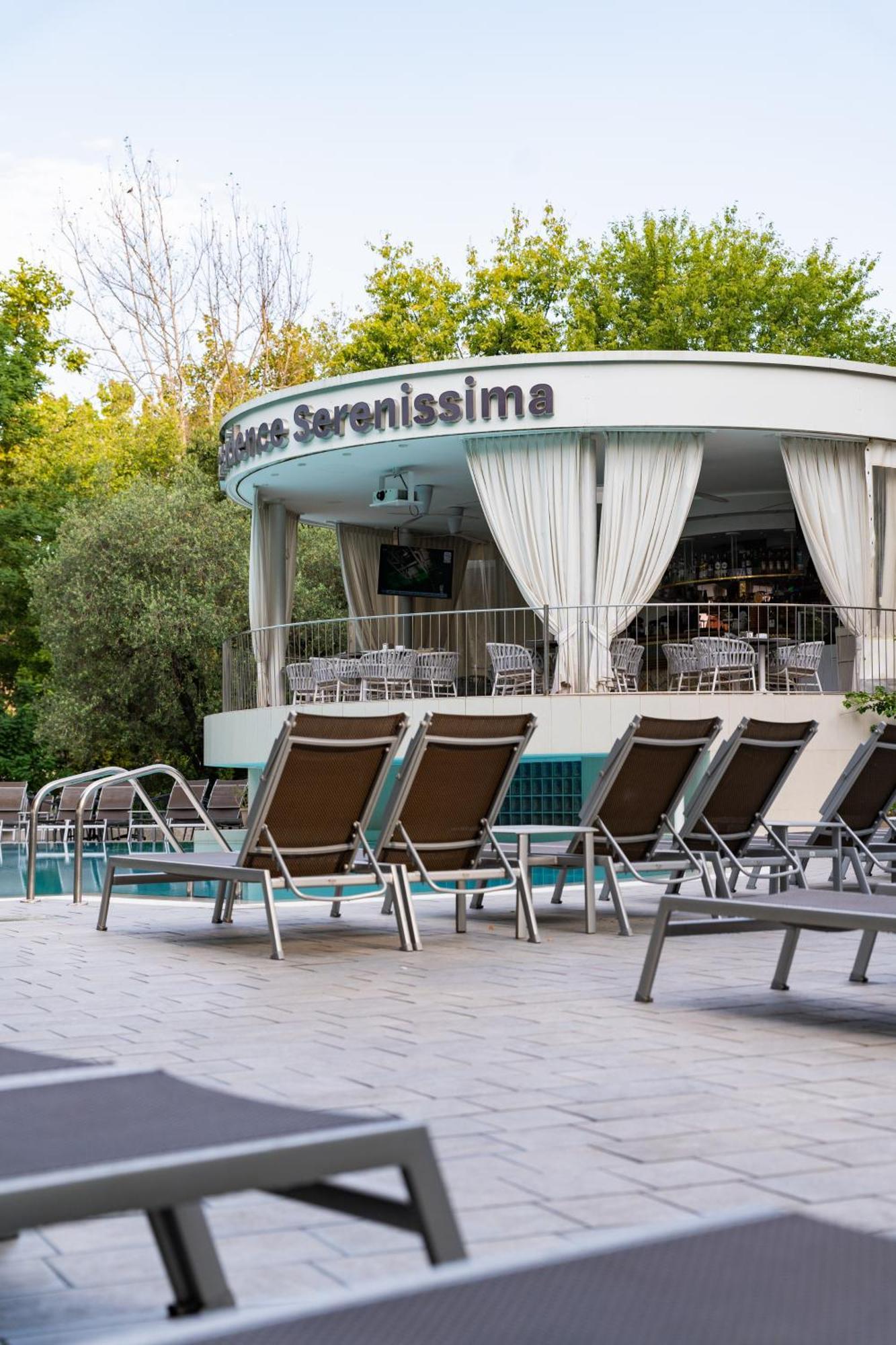 Residence Serenissima Bibione Luaran gambar