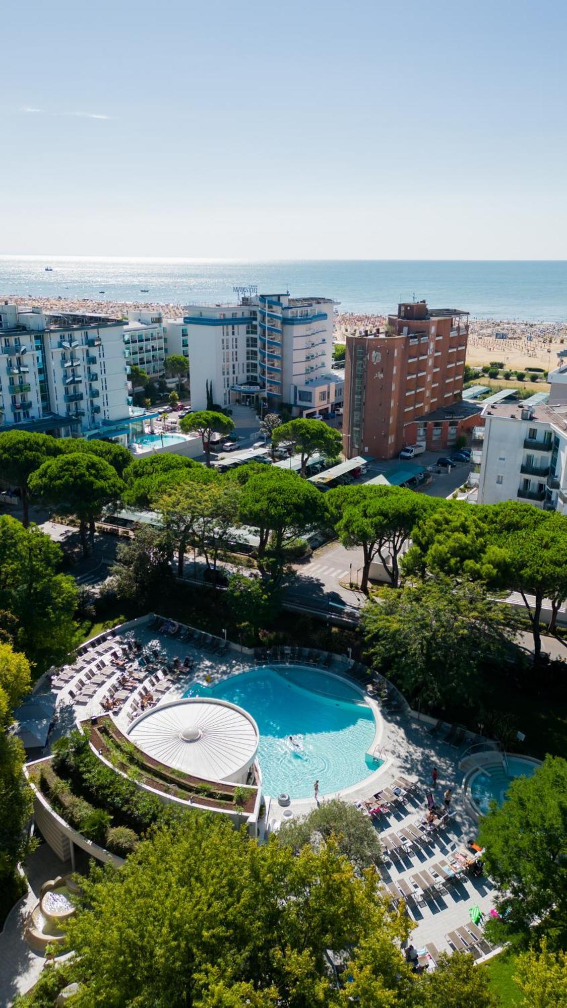 Residence Serenissima Bibione Luaran gambar