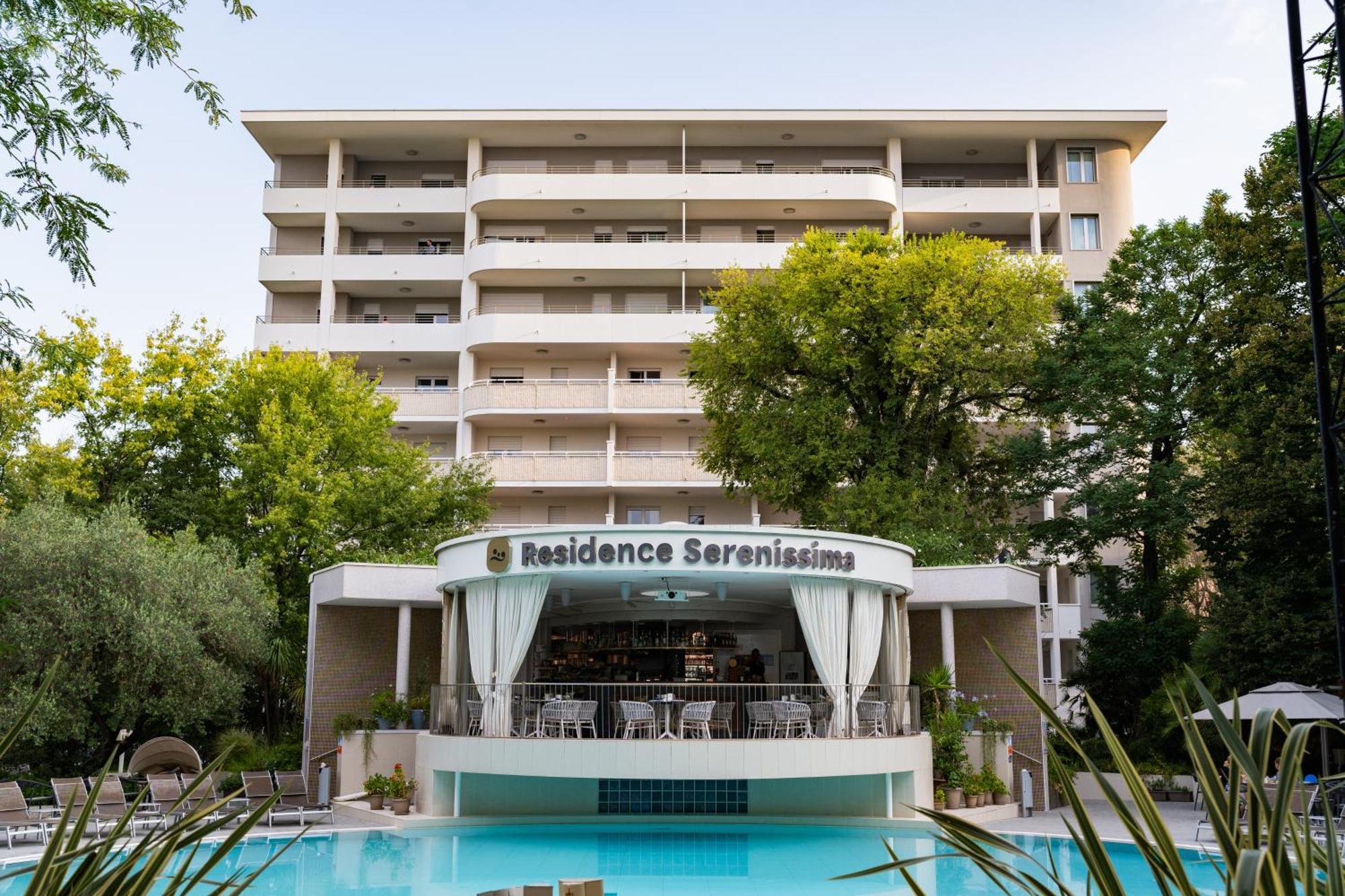 Residence Serenissima Bibione Luaran gambar