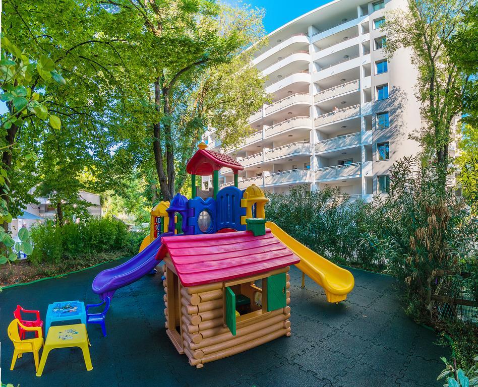 Residence Serenissima Bibione Luaran gambar