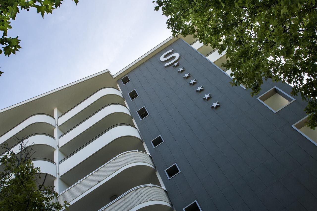Residence Serenissima Bibione Luaran gambar