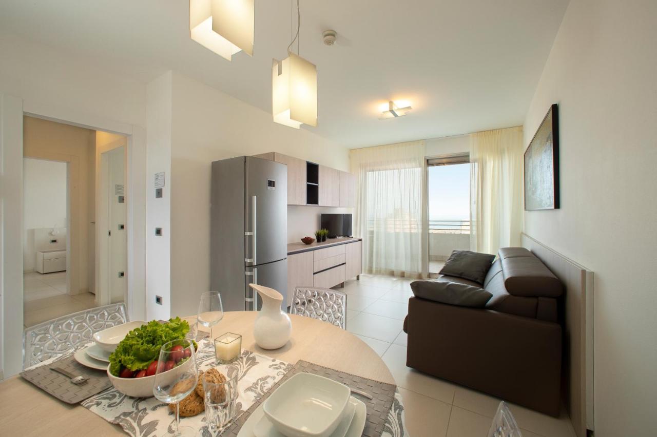 Residence Serenissima Bibione Luaran gambar